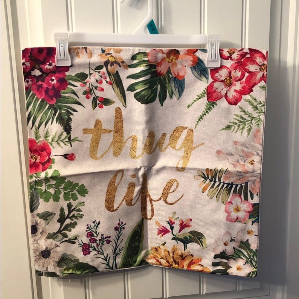 New Cushion Cover